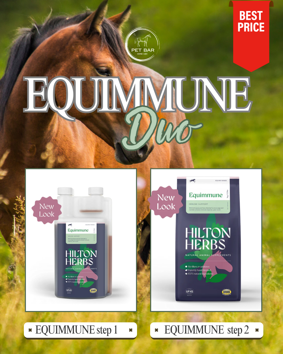 EQUIMMUNE DUO za imunski sistem