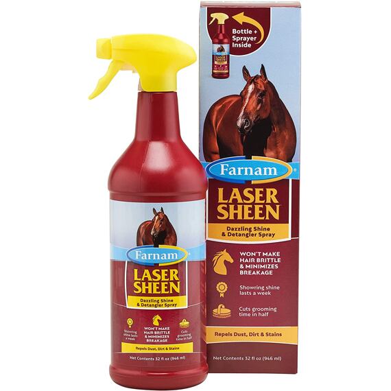 FARNAM LASER SHOW SHINE spray 1l