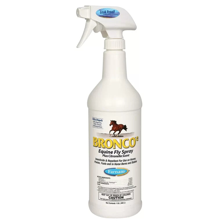 FARNAM Bronco Fly Spray  946ml