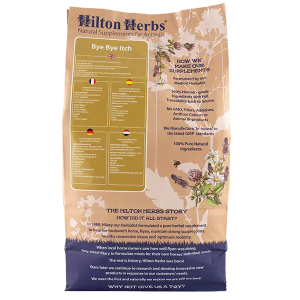 HILTON HERBS Bye Bye Itch 2kg