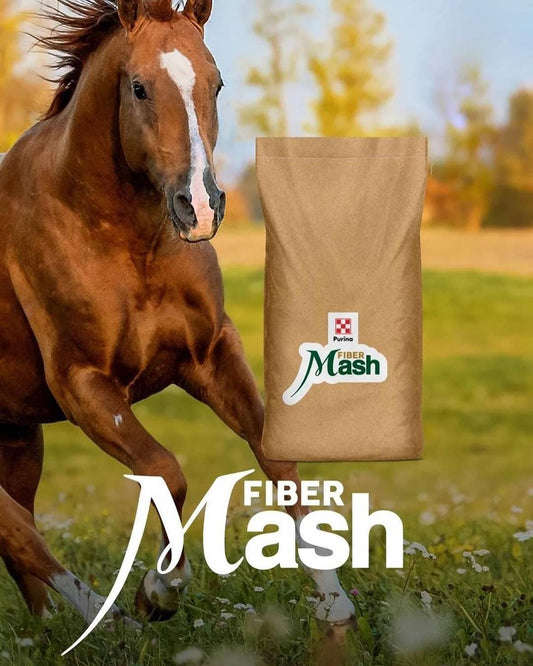 FIBER MASH PURINA 20kg