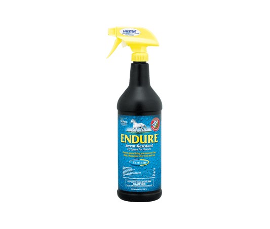 FARNAM Endure sweat-resistant fly sprej za konje 1l