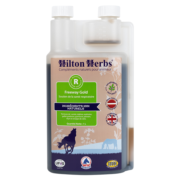 HILTON HERBS Freeway Gold 1l