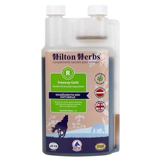 HILTON HERBS Freeway Gold 1l