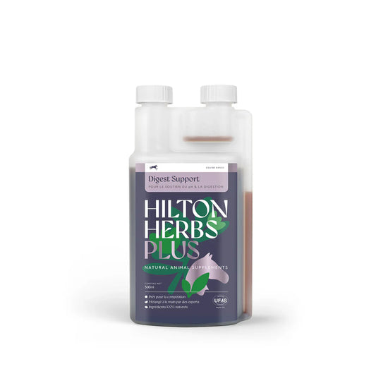 HILTON HERBS Gastrix PLUS Za konje z ulcerji 500L