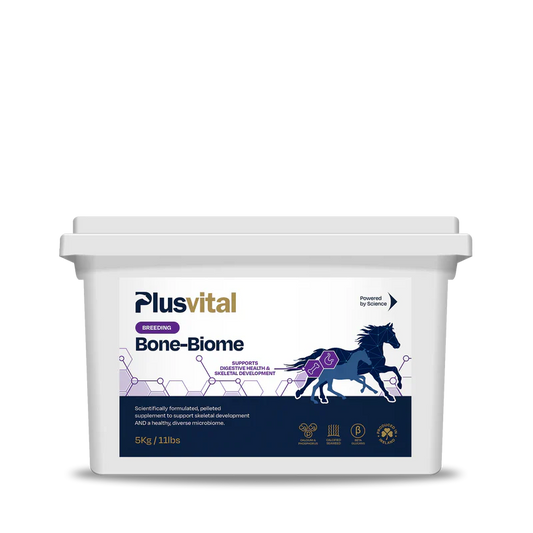 PLUS VITAL Bone Biome - Napredna podpora zdravemu razvoju kosti 5kg