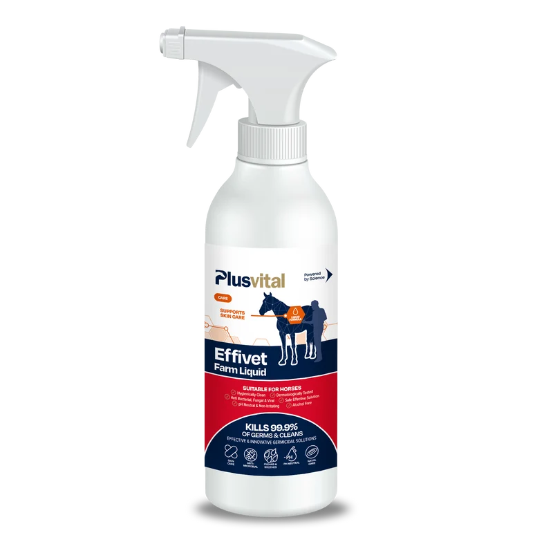 PLUS VITAL Effivet Liquid 500ml