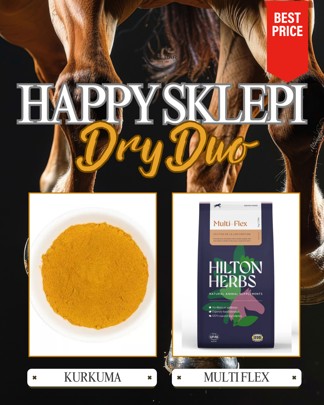 HAPPY SKLEPI  2 dodatka za sklepe