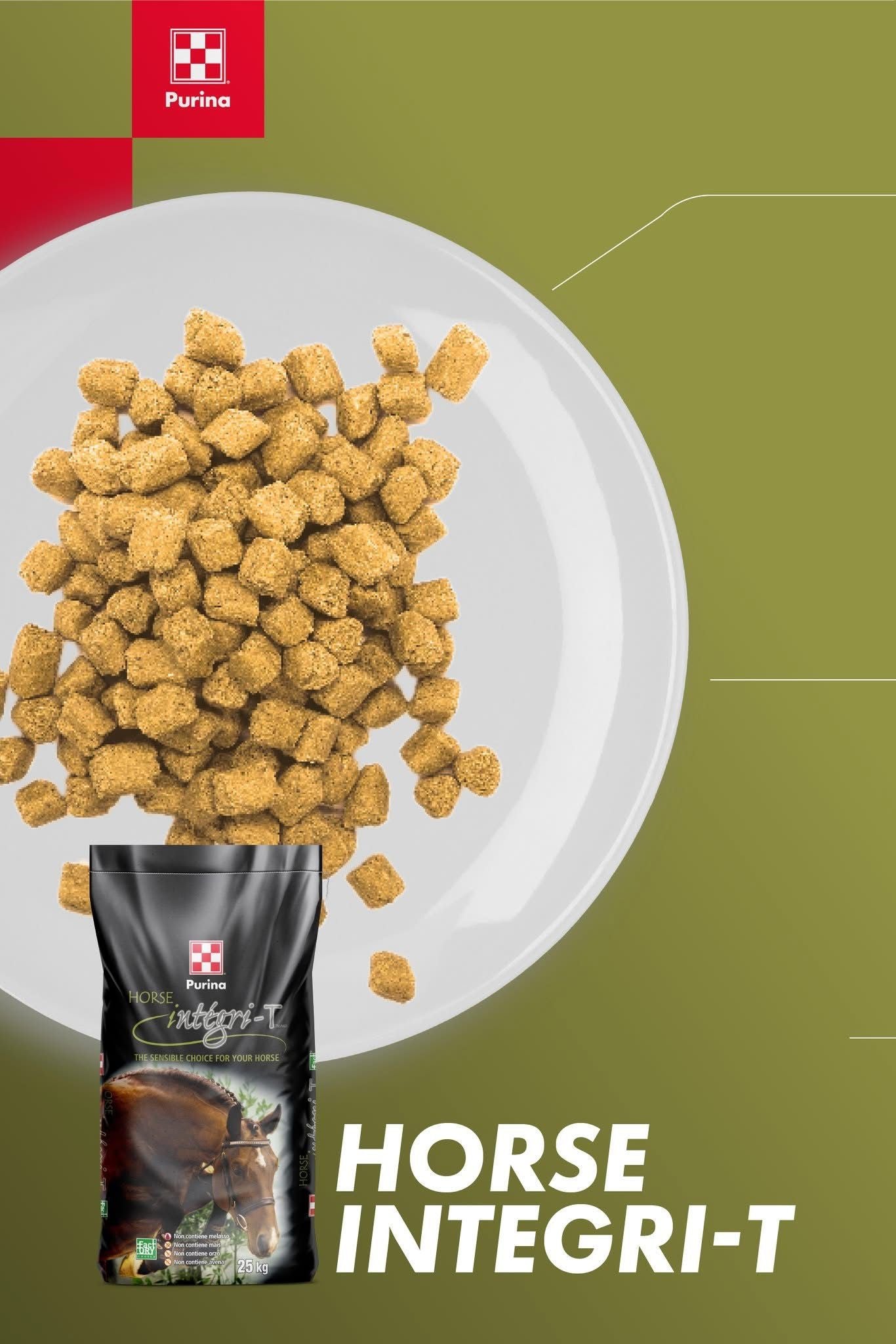INTEGRY T PURINA 25kg