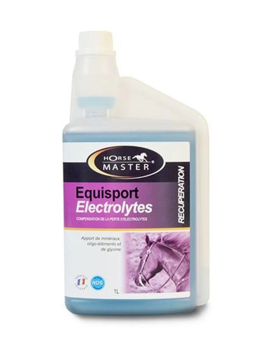 HORSE MASTER EQUISPORT ELECTROLYTE 1L