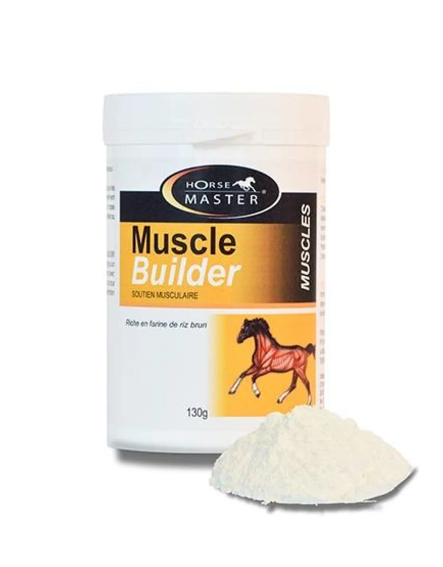 HORSE MASTER Muscle Builder 130g