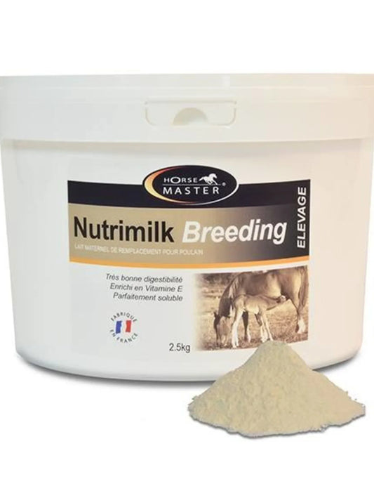 HORSE MASTER Nutrimilk Breeding